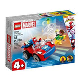 Lego Marvel: Auto de Spider-Man y Docock